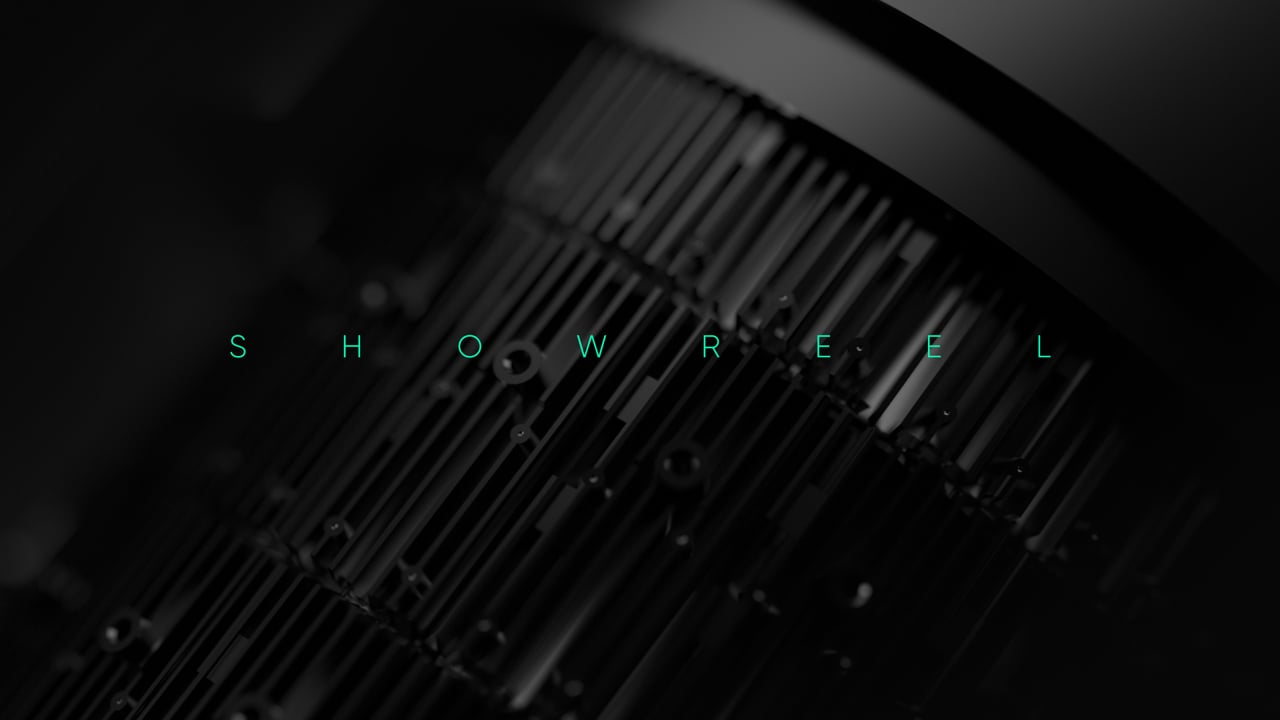 SHOWREEL — still